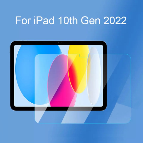 خرید محافظ صفحه نمایش شیشه‌ای تبلت iPad 10.9 ( 2022 )
