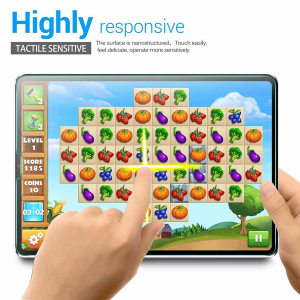 خرید محافظ صفحه نمایش شیشه‌ای تبلت iPad Pro 12.9 ( 2020 )