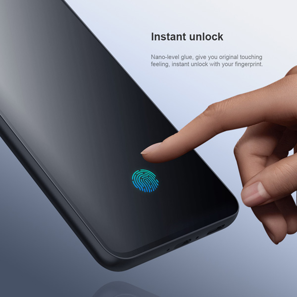 خرید نانو برچسب منحنی Samsung Galaxy S23 مارک نیلکین مدل Impact Resistant Curved Film ( پک 2 عددی )