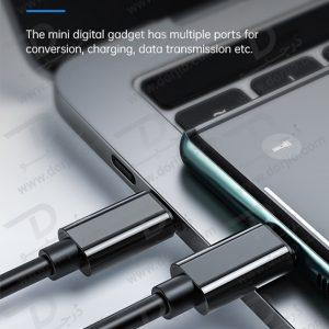 خرید پک تبدیلی به همراه کابل Type-C مارک Mcdodo مدل WF-1720