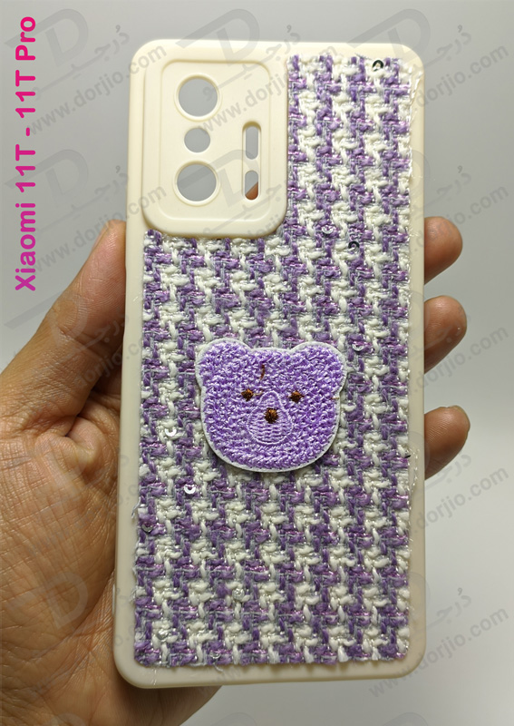 خرید گارد خرگوشی روکش پارچه ای Xiaomi 11T - Xiaomi 11T Pro