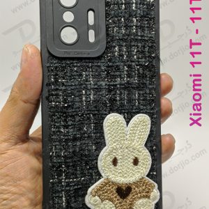 خرید گارد خرگوشی روکش پارچه ای Xiaomi 11T - Xiaomi 11T Pro