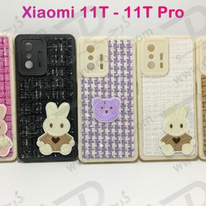 خرید گارد خرگوشی روکش پارچه ای Xiaomi 11T - Xiaomi 11T Pro