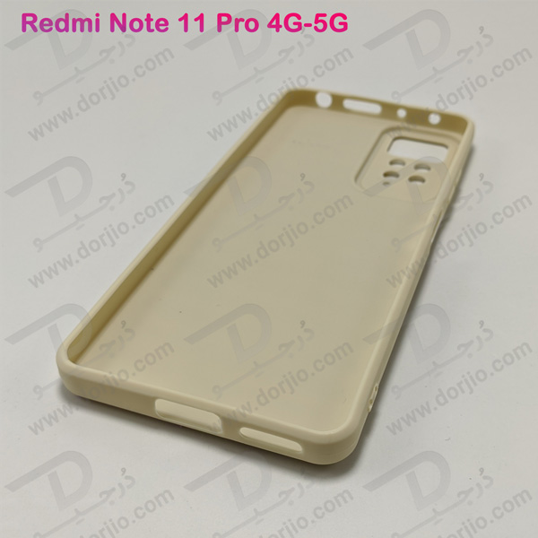 گارد خرگوشی روکش پارچه ای Xiaomi Redmi Note 11 Pro گارد خرگوشی روکش پارچه ای Xiaomi Redmi Note 11 Pro