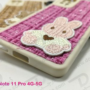 خرید گارد خرگوشی روکش پارچه ای Xiaomi Redmi Note 11 Pro