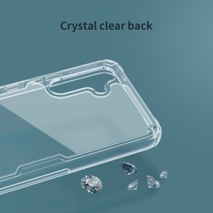 خرید گارد شفاف نیلکین Samsung Galaxy A54 مدل Nature TPU Pro