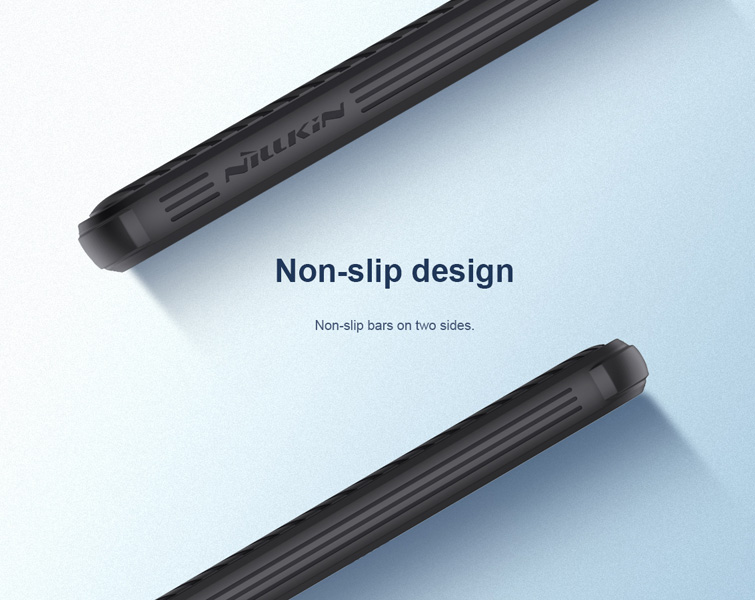 خرید گارد ضد ضربه نیلکین Samsung Galaxy A54 مدل Camshield Pro Case