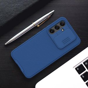 خرید گارد ضد ضربه نیلکین Samsung Galaxy A54 مدل Camshield Pro Case