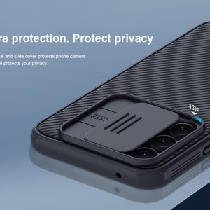 خرید گارد ضد ضربه نیلکین Samsung Galaxy A54 مدل Camshield Pro Case