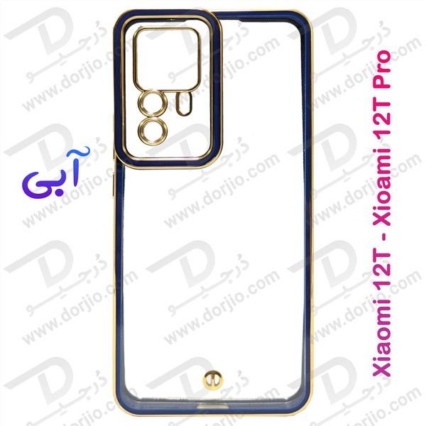 خرید گارد ژله ای هیبریدی Xiaomi 12T - Xiaomi 12T Pro مارک SPACE