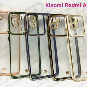 خرید گارد ژله ای هیبریدی Xiaomi Redmi A1 Plus مارک SPACE