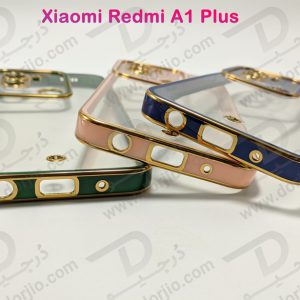 خرید گارد ژله ای هیبریدی Xiaomi Redmi A1 مارک SPACE