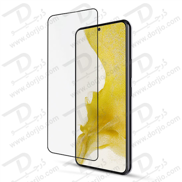 خرید گلس شفاف تمام صفحه Samsung Galaxy S23 Plus مارک V-LIKE