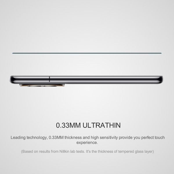 خرید گلس شیشه ای نیلکین Huawei Mate 50 مدل CP+PRO Tempered Glass