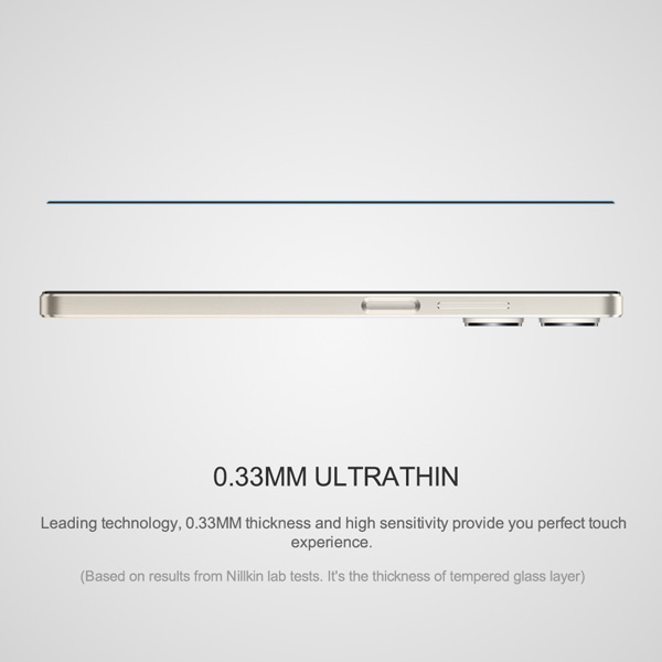 خرید گلس شیشه ای نیلکین Realme 10 4G مدل CP+PRO Tempered Glass