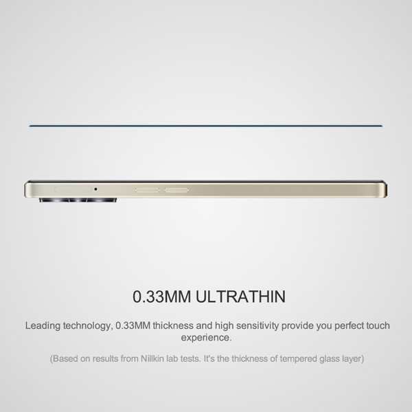 خرید گلس شیشه ای نیلکین Realme 10 5G مدل CP+PRO Tempered Glass