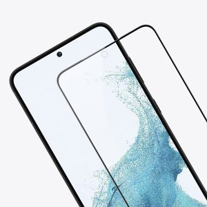 خرید گلس شیشه ای نیلکین Samsung Galaxy S23 مدل CP+PRO Tempered Glass