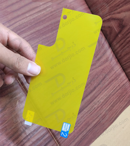 خرید برچسب شفاف پشت گوشی Samsung Galaxy A14 4G