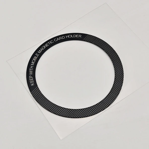 خرید تگ مگ سیف ( برچسب اتصال مگنتی ) پشت گوشی و قاب