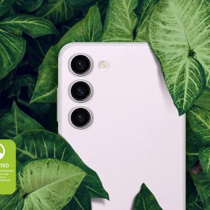 خرید قاب شفاف اصلی Samsung Galaxy S23 Plus مدل Clear Original