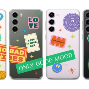 خرید قاب شفاف اصلی Samsung Galaxy S23 Plus مدل Clear Original