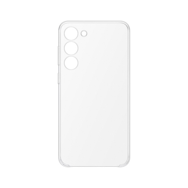 خرید قاب شفاف اصلی Samsung Galaxy S23 Plus مدل Clear Original