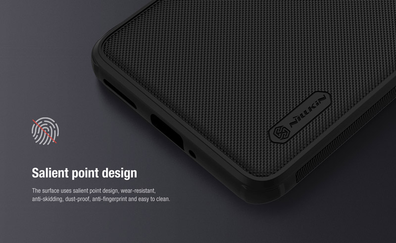خرید قاب ضد ضربه OnePlus 11R مدل Super Frosted Shield Pro