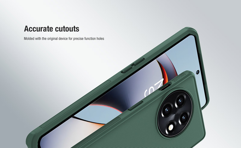 خرید قاب ضد ضربه OnePlus 11R مدل Super Frosted Shield Pro
