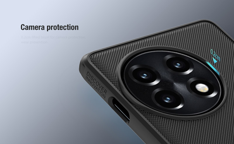 خرید قاب ضد ضربه OnePlus 11R مدل Super Frosted Shield Pro