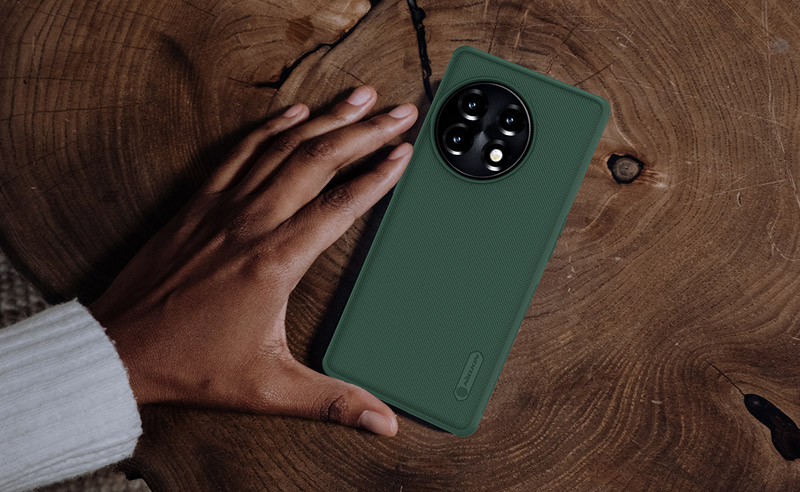 خرید قاب ضد ضربه OnePlus Ace 2 مدل Super Frosted Shield Pro