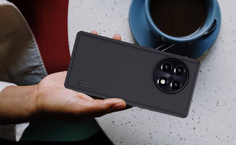 خرید قاب ضد ضربه OnePlus Ace 2 مدل Super Frosted Shield Pro