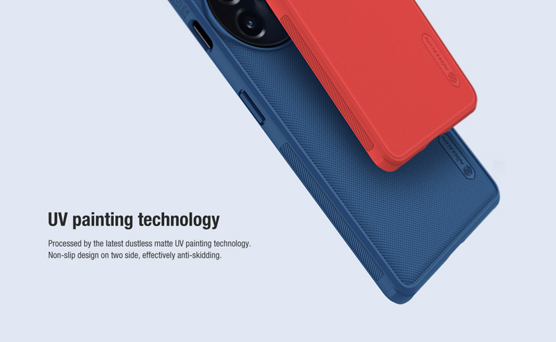 خرید قاب ضد ضربه OnePlus Ace 2 مدل Super Frosted Shield Pro