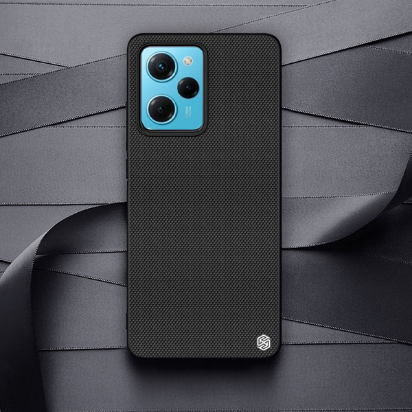 خرید قاب محافظ نیلکین Xiaomi Poco X5 Pro مدل Textured Case