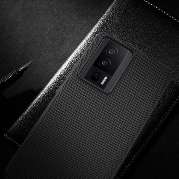 خرید قاب محافظ نیلکین Xiaomi Redmi K60 مدل Textured Case