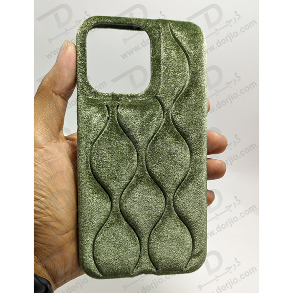 خرید قاب مخملی گوشی iPhone 12 مارک KOZLOV