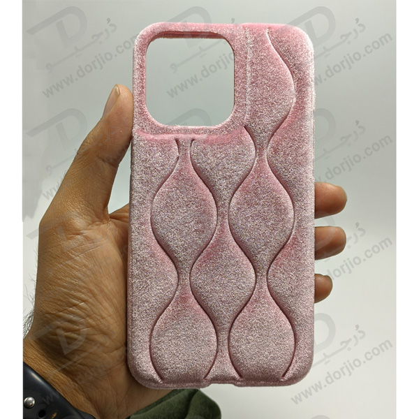 خرید قاب مخملی گوشی iPhone 12 مارک KOZLOV