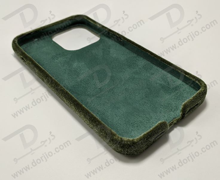 خرید قاب مخملی گوشی iPhone 12 مارک KOZLOV