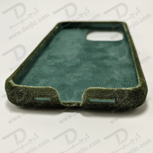 خرید قاب مخملی گوشی iPhone 12 مارک KOZLOV