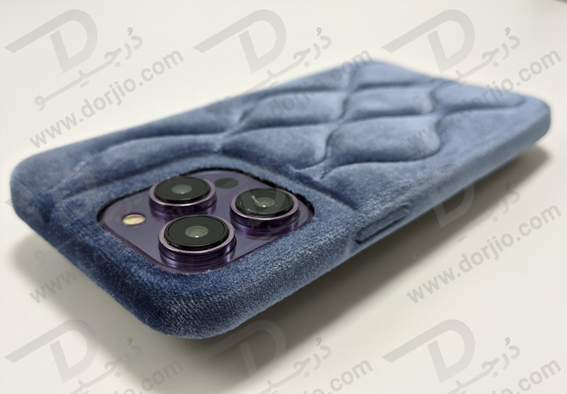 خرید قاب مخملی گوشی iPhone 12 مارک KOZLOV