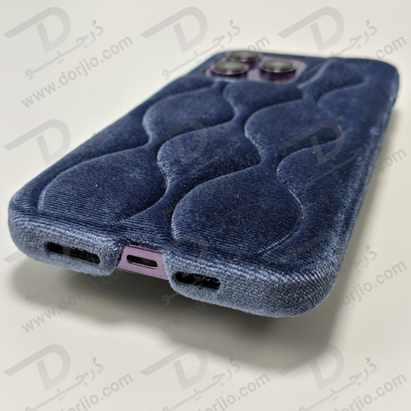 خرید قاب مخملی گوشی iPhone 12 مارک KOZLOV