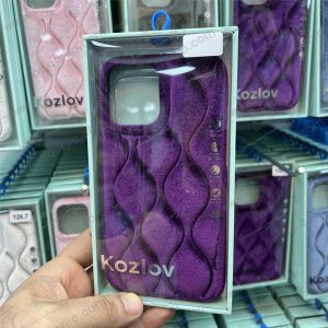 خرید قاب مخملی گوشی iPhone 12 مارک KOZLOV