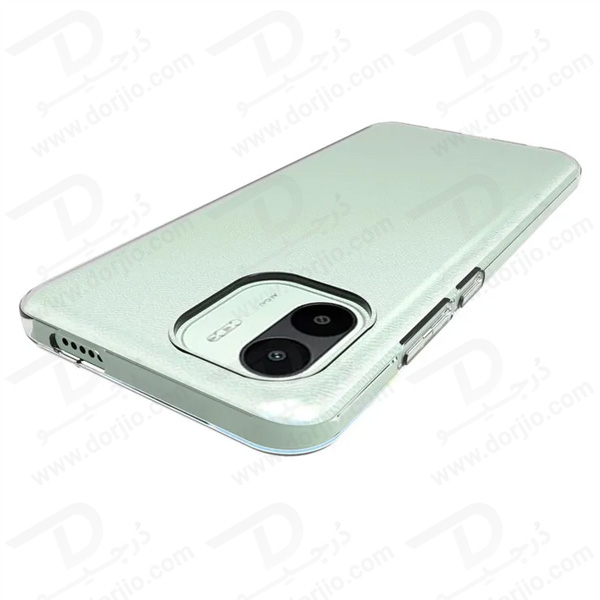 خرید قاب ژله ای شفاف گوشی Xiaomi Redmi A1