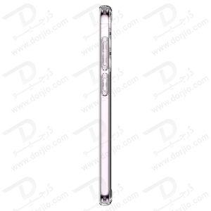 خرید قاب کریستالی شفاف فریم ژله ای Samsung Galaxy S23