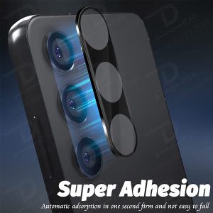 خرید محافظ لنز 9H شیشه ای Samsung Galaxy A54 مدل 3D