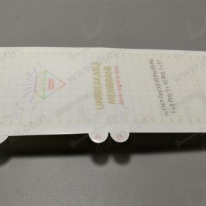 خرید نانو برچسب هیدوروژل شفاف صفحه نمایش OnePlus 9 Pro مدل Unbreakable Hydrogel