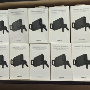 هولدر و شارژر وایرلس اصلی ماشینی سامسونگ - Wireless Car Charger