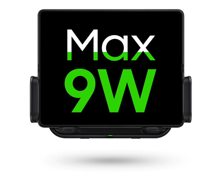 هولدر و شارژر وایرلس اصلی ماشینی سامسونگ - Wireless Car Charger