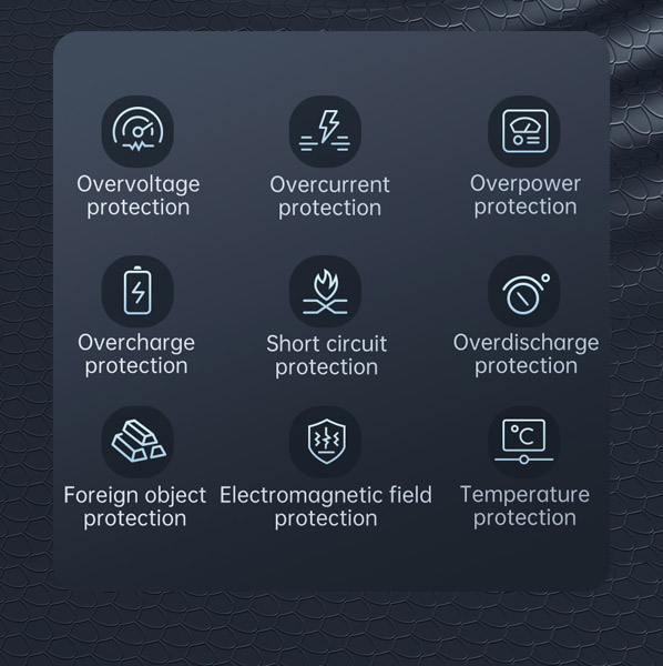 خرید هولدر و شارژر وایرلس مگنتی شفاف 15 وات ماشینی با کابل مک دودو - Mcdodo CH-23401 (1)
