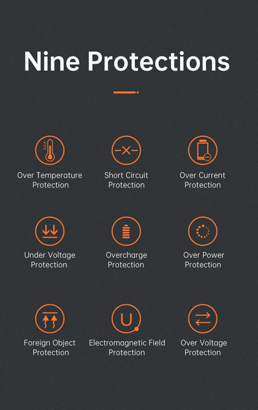 خرید هولدر و شارژر وایرلس 15 وات ماشینی با کابل مک دودو - Mcdodo CH-1600