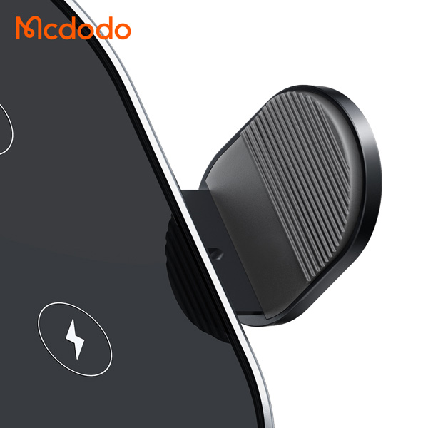 خرید هولدر و شارژر وایرلس 15 وات ماشینی با کابل مک دودو - Mcdodo CH-1600